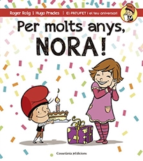 Books Frontpage Per molts anys, Nora!