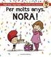 Front pagePer molts anys, Nora!