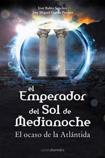 Books Frontpage El emperador del sol de medianoche