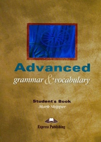 Books Frontpage Advanced Grammar & Vocabulary Student's Book