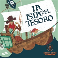 Books Frontpage La isla del tesoro (Ya leo a)