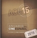 Front pageAnuario del cine español 2015 - ACE 15