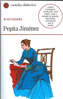 Books Frontpage Pepita Jiménez                                                                  .