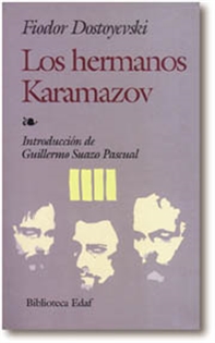 Books Frontpage Los hermanos Karamazov