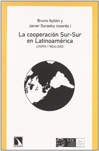Books Frontpage La cooperación Sur-Sur en Latinoamérica