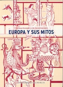 Books Frontpage Europa y Sus Mitos