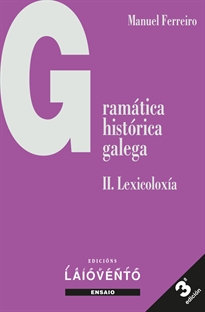 Books Frontpage Gramática histórica galega II
