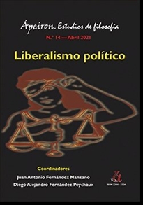 Books Frontpage Liberalismo político