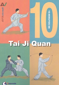 Books Frontpage 10 Minutos de Tai Ji Quan