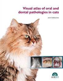 Books Frontpage Visual atlas of oral and dental pathologies in cats