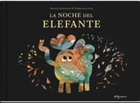 Books Frontpage La noche del elefante