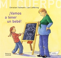 Books Frontpage Vamos a tener un bebe