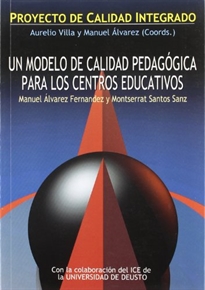 Books Frontpage Modelo De Calidad Pedagogica Para Los