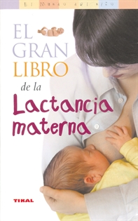 Books Frontpage El gran libro de la lactancia materna