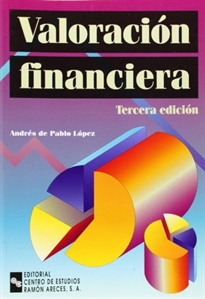 Books Frontpage Valoración financiera