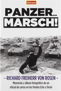 Books Frontpage Panzer... Marsch!