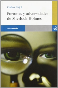 Books Frontpage Fortunas y adversidades de Sherlock Holmes