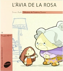 Books Frontpage L'àvia de la Rosa