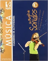 Books Frontpage Pack Cuaderno Mundo de Sonidos C + Música Tradicional Cantabria II