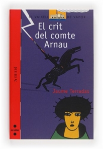 Books Frontpage El crit del comte Arnau
