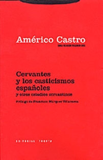 Books Frontpage El pensamiento de Cervantes y otros estudios cervantinos