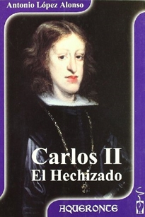 Books Frontpage Carlos II, El Hechizado