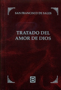 Books Frontpage Tratado del Amor de Dios