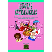 Books Frontpage Lenguas extranjeras