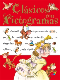 Books Frontpage Clásicos con pictogramas