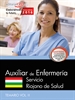 Front pageTécnico/a en Cuidados Auxiliares de Enfermería. Servicio Riojano de Salud. Temario Vol. II