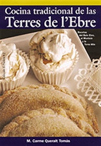 Books Frontpage Cocina tradicional de las Terres de l'Ebre