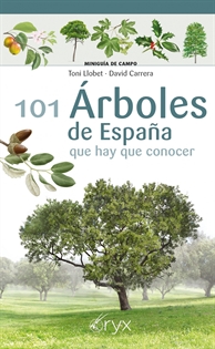 Books Frontpage 101 Árboles de España