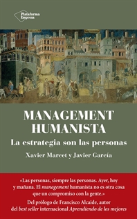 Books Frontpage Management humanista
