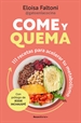 Portada del libro Come y quema