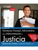 Front pageCuerpo de Tramitación Procesal y Administrativa de la Administración de Justicia. Promoción Interna. Supuestos Prácticos
