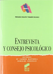 Books Frontpage Entrevista y consejo psicológico