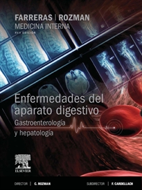 Books Frontpage Medicina interna. Enfermedades del Aparato Digestivo. Gastroenterología y hepatología (17ª ed.)