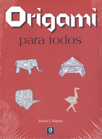 Books Frontpage Origami Para Todos