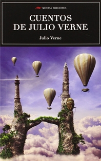 Books Frontpage Los mejores cuentos de Julio Verne