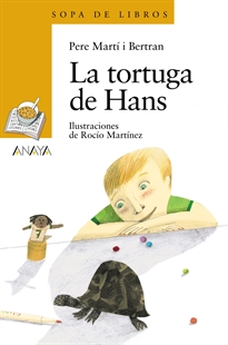 Books Frontpage La tortuga de Hans