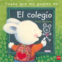 Books Frontpage Cosas que me gustan del colegio