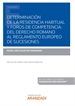 Front pageDeterminación de la residencia habitual y foros de competencia: del Derecho Romano al Reglamento Europeo de Sucesiones (Papel + e-book)