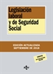 Front pageLegislación laboral y de Seguridad Social