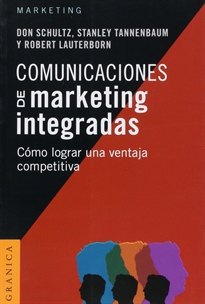 Books Frontpage Comunicaciones de marketing integradas