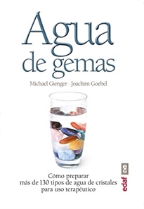 Books Frontpage Agua de gemas