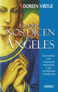 Books Frontpage Lo que nos dicen los ángeles