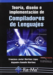 Books Frontpage Teoría, Diseño e Implementación de Compiladores de Lenguajes