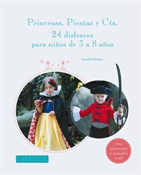 Books Frontpage Princesas, piratas y Cía.