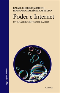 Books Frontpage Poder e Internet