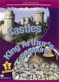 Books Frontpage MCHR 5 Castles: King Arthur's Treasure